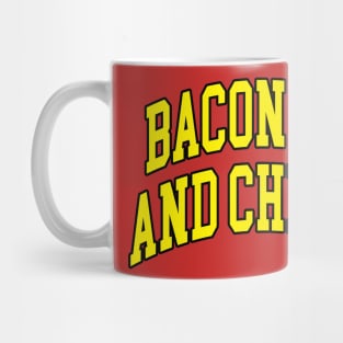 Bacon Egg and Cheese Mug